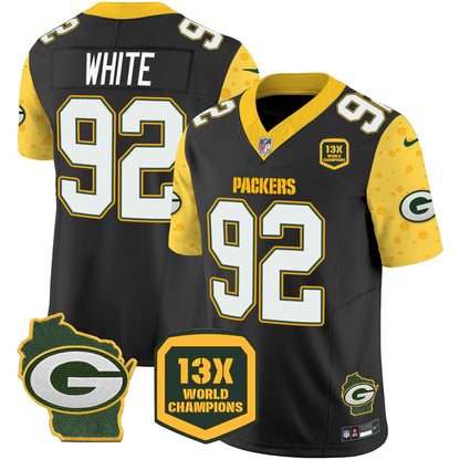 Black - Reggie White