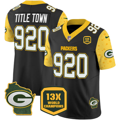 Black - Title Town 920