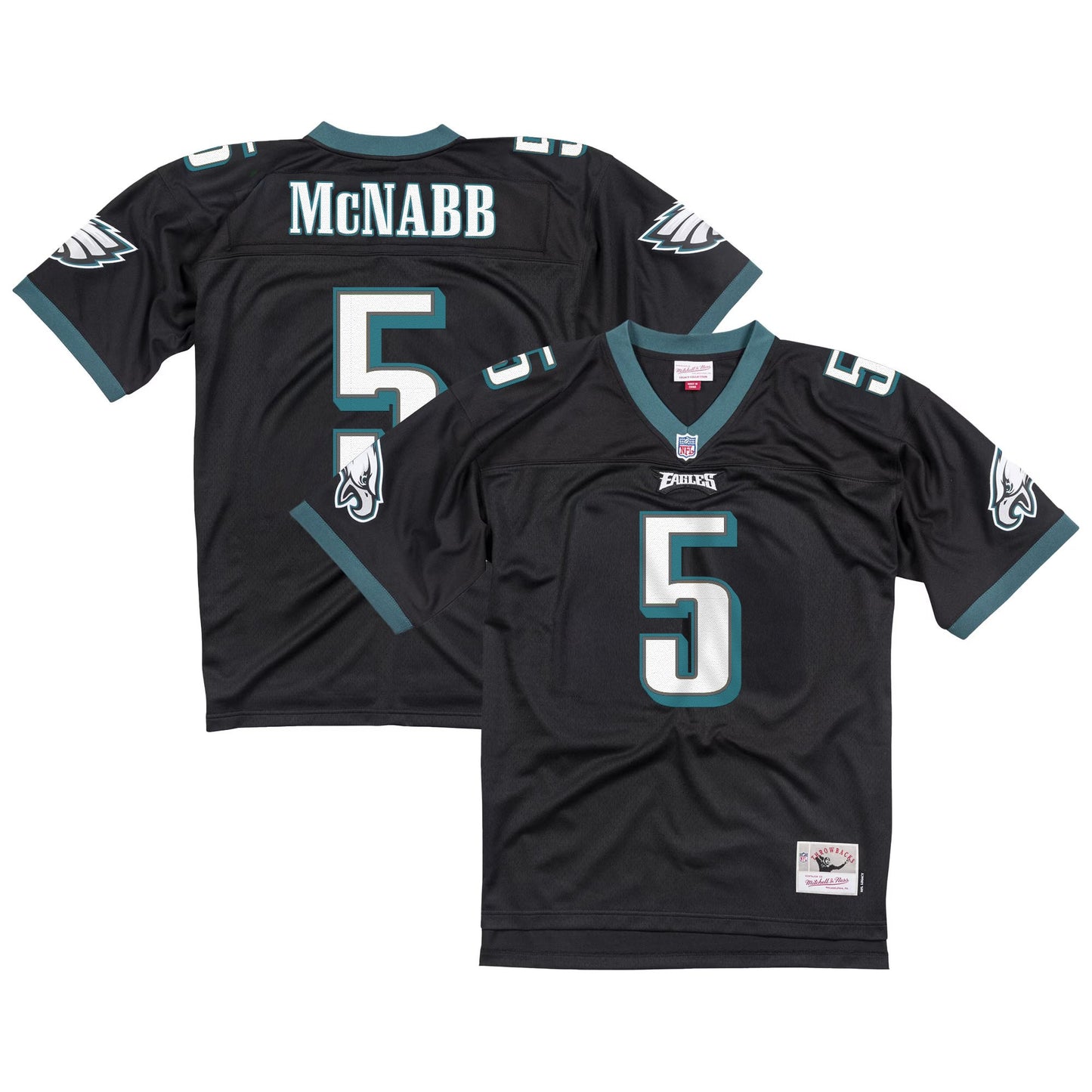Black - Donovan McNabb