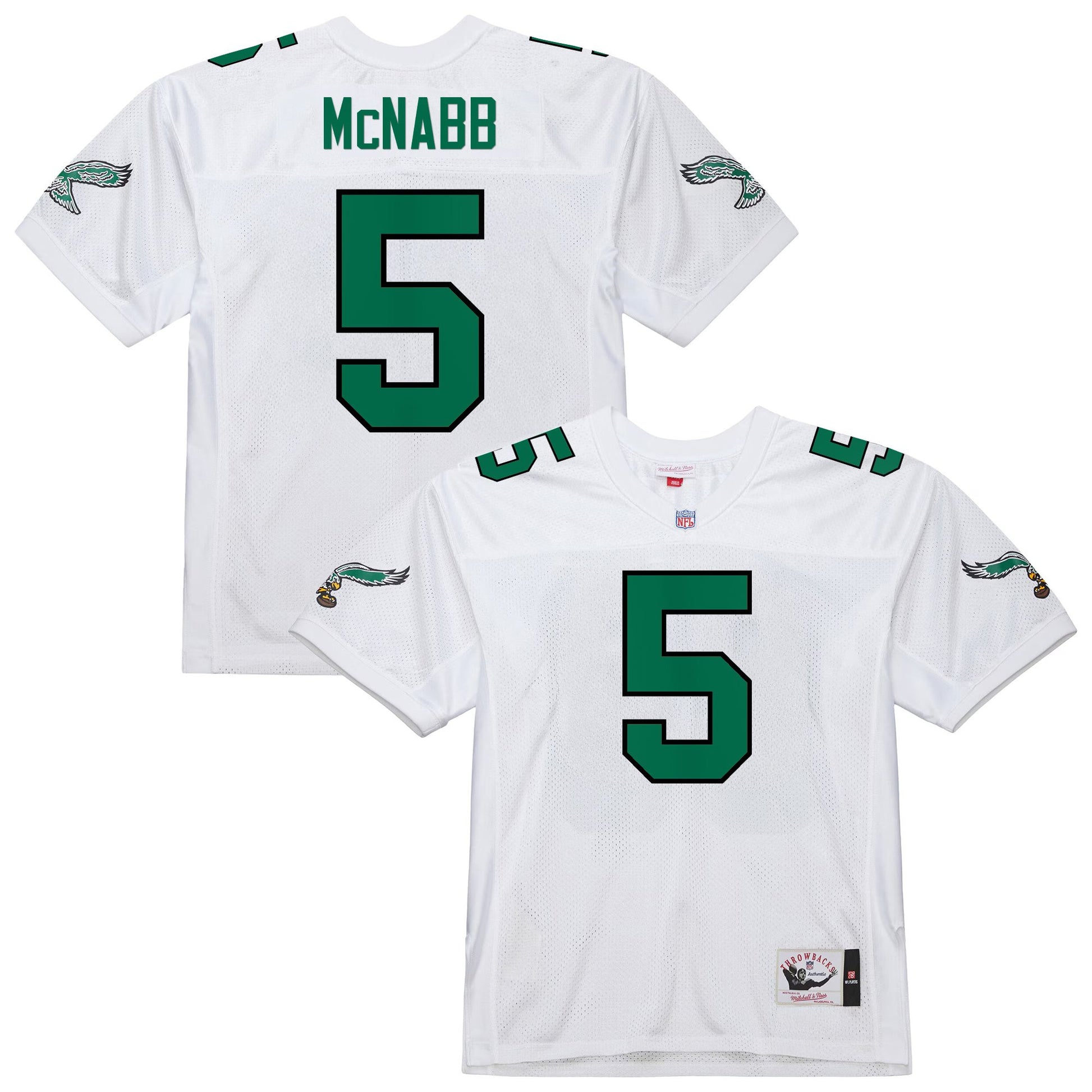 Kelly White - Donovan McNabb