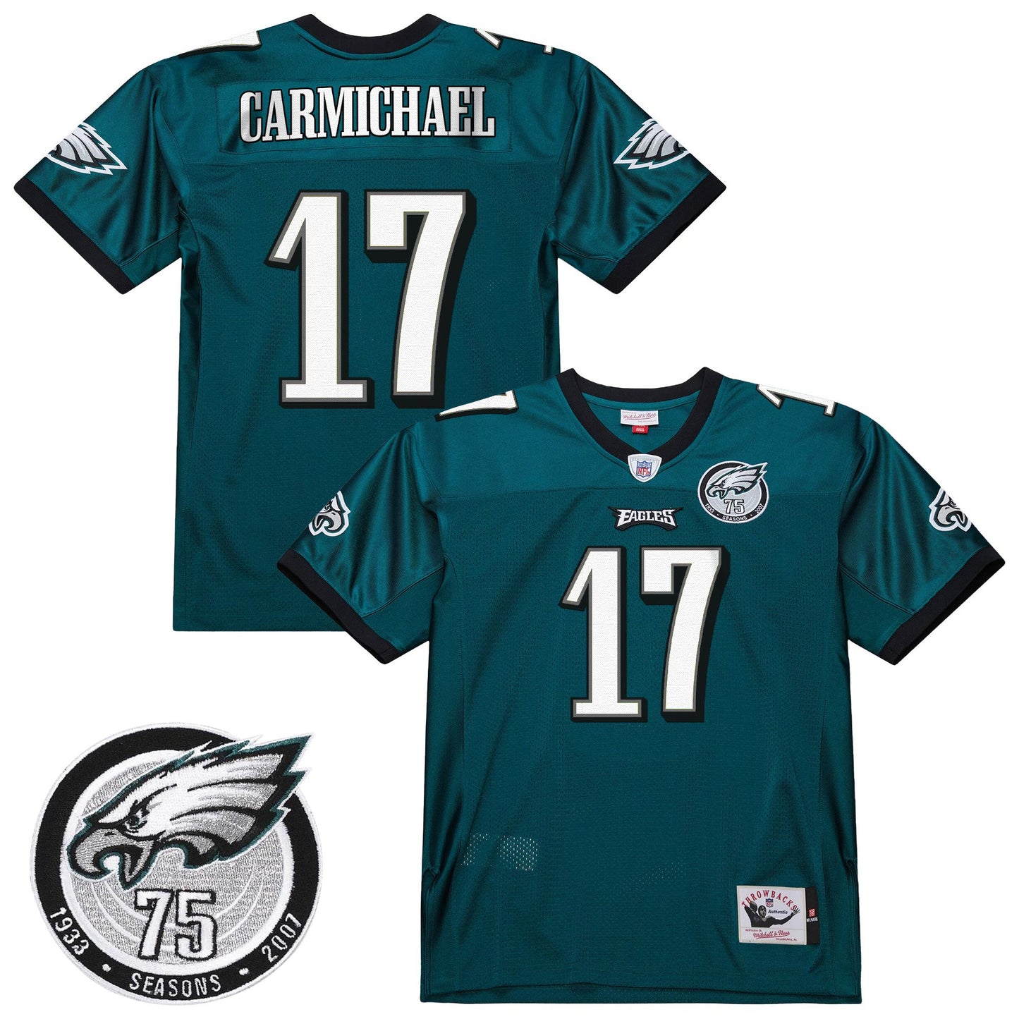 Green - Harold Carmichael