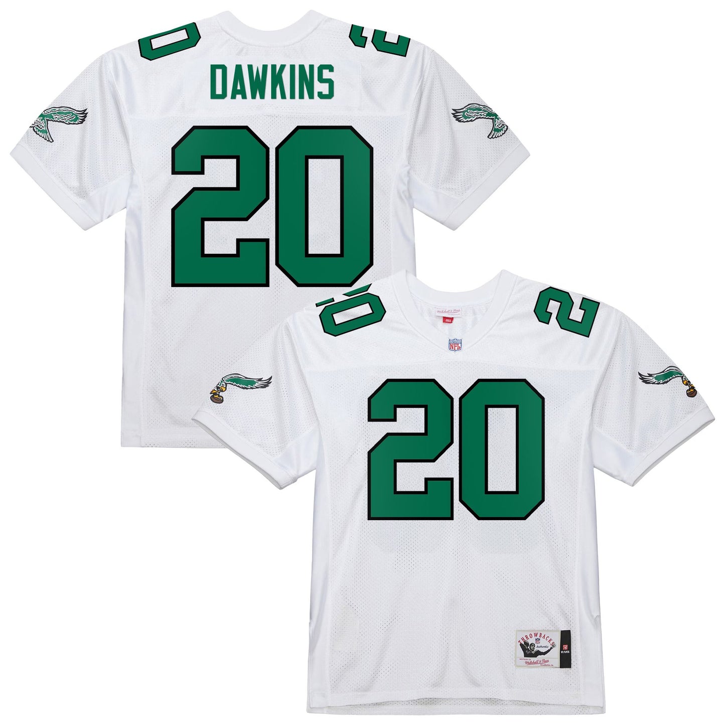Kelly White - Brian Dawkins