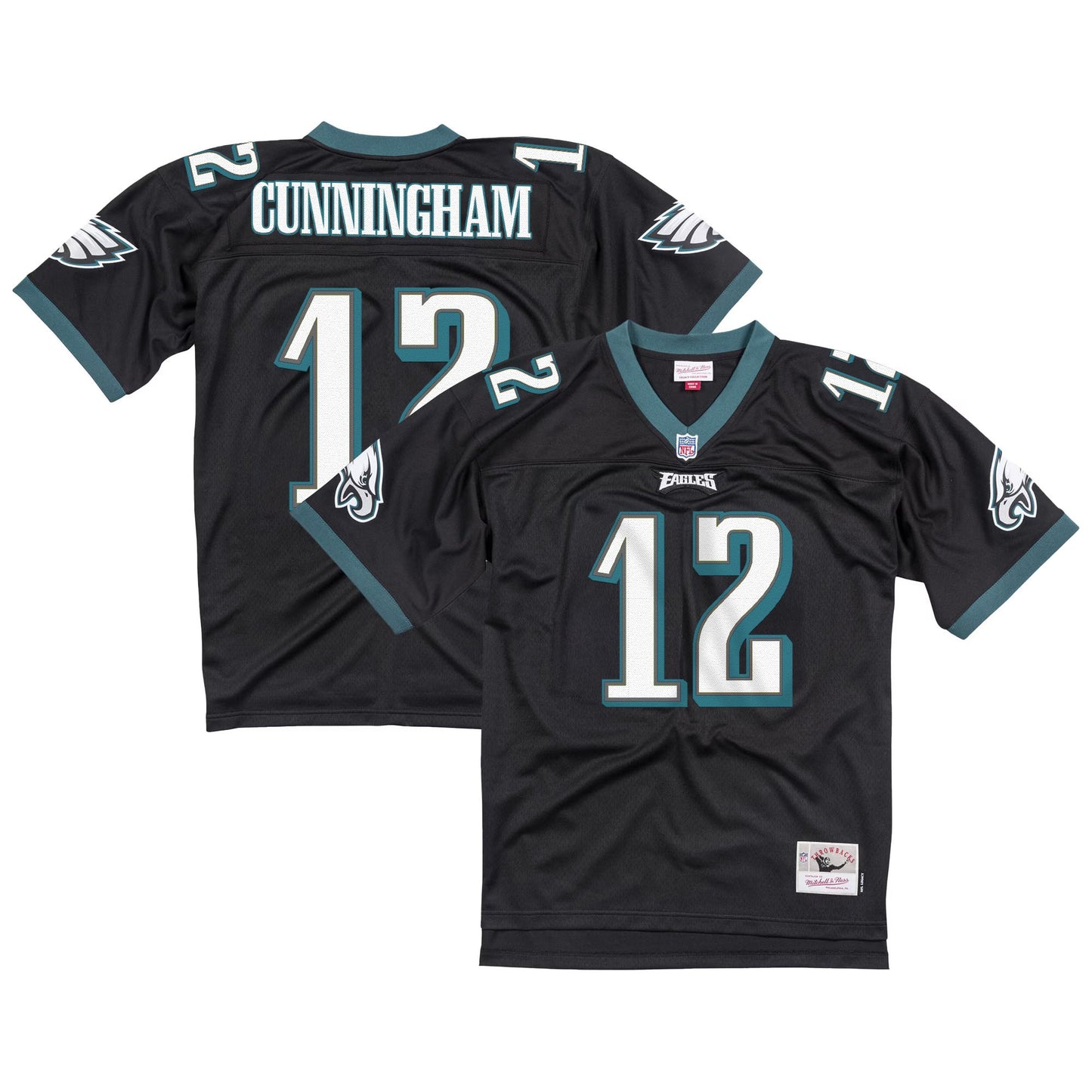 Black - Randall Cunningham