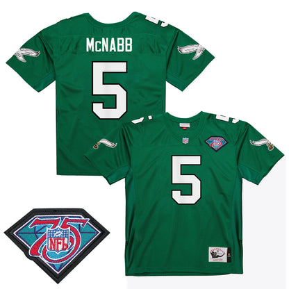 Kelly Green - Donovan McNabb