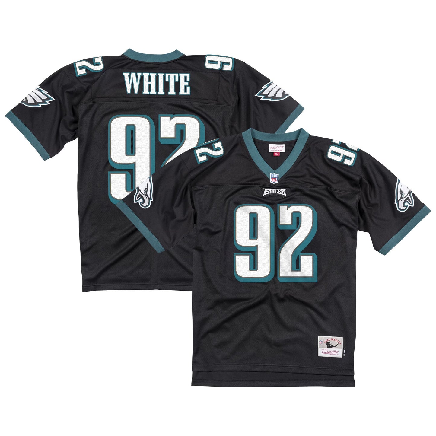 Black - Reggie White