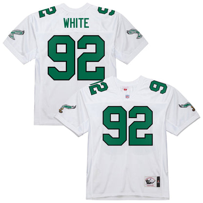 Kelly White - Reggie White