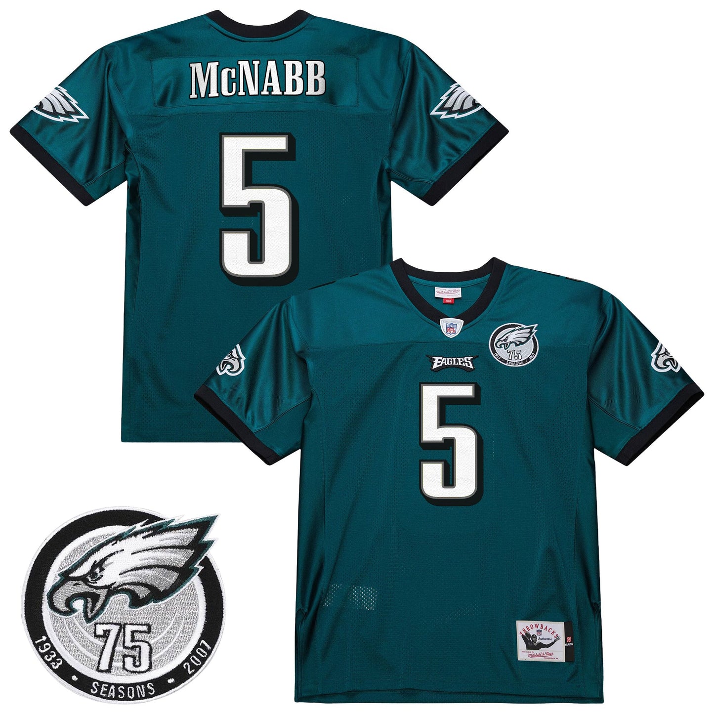 Green - Donovan McNabb