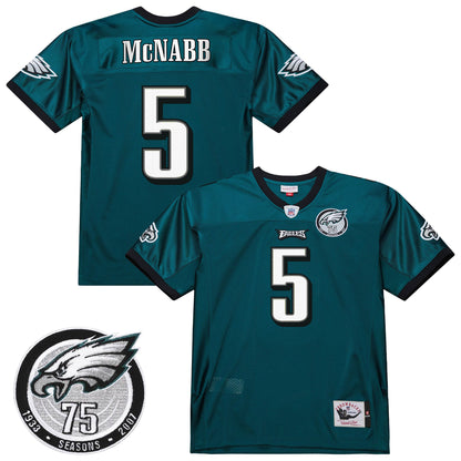 Green - Donovan McNabb