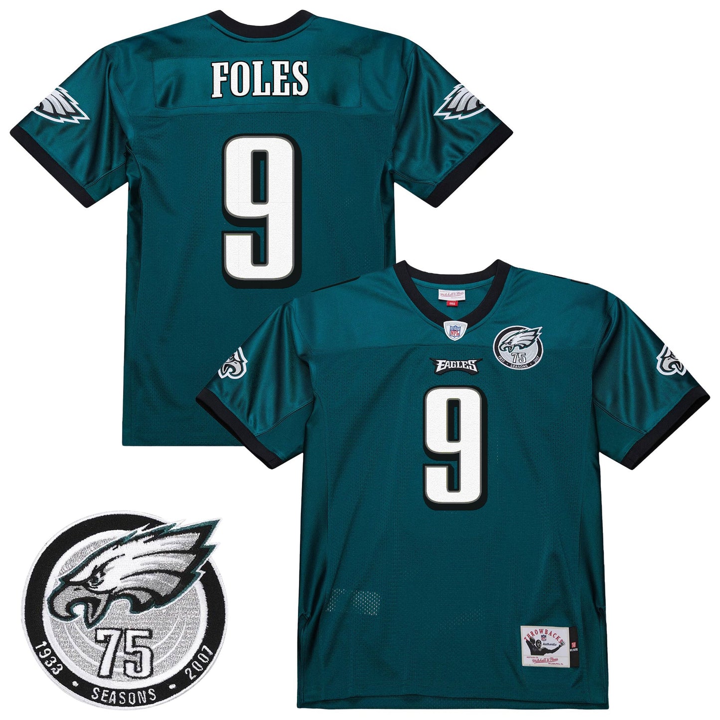 Green - Nick Foles
