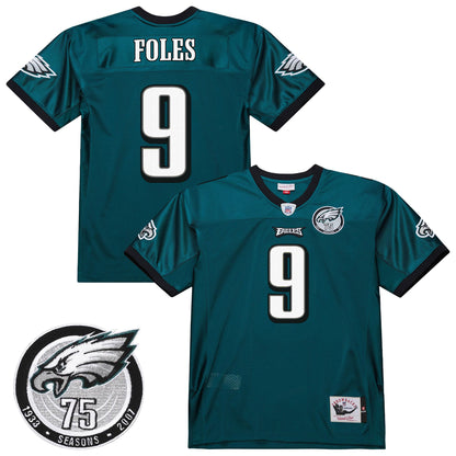 Green - Nick Foles