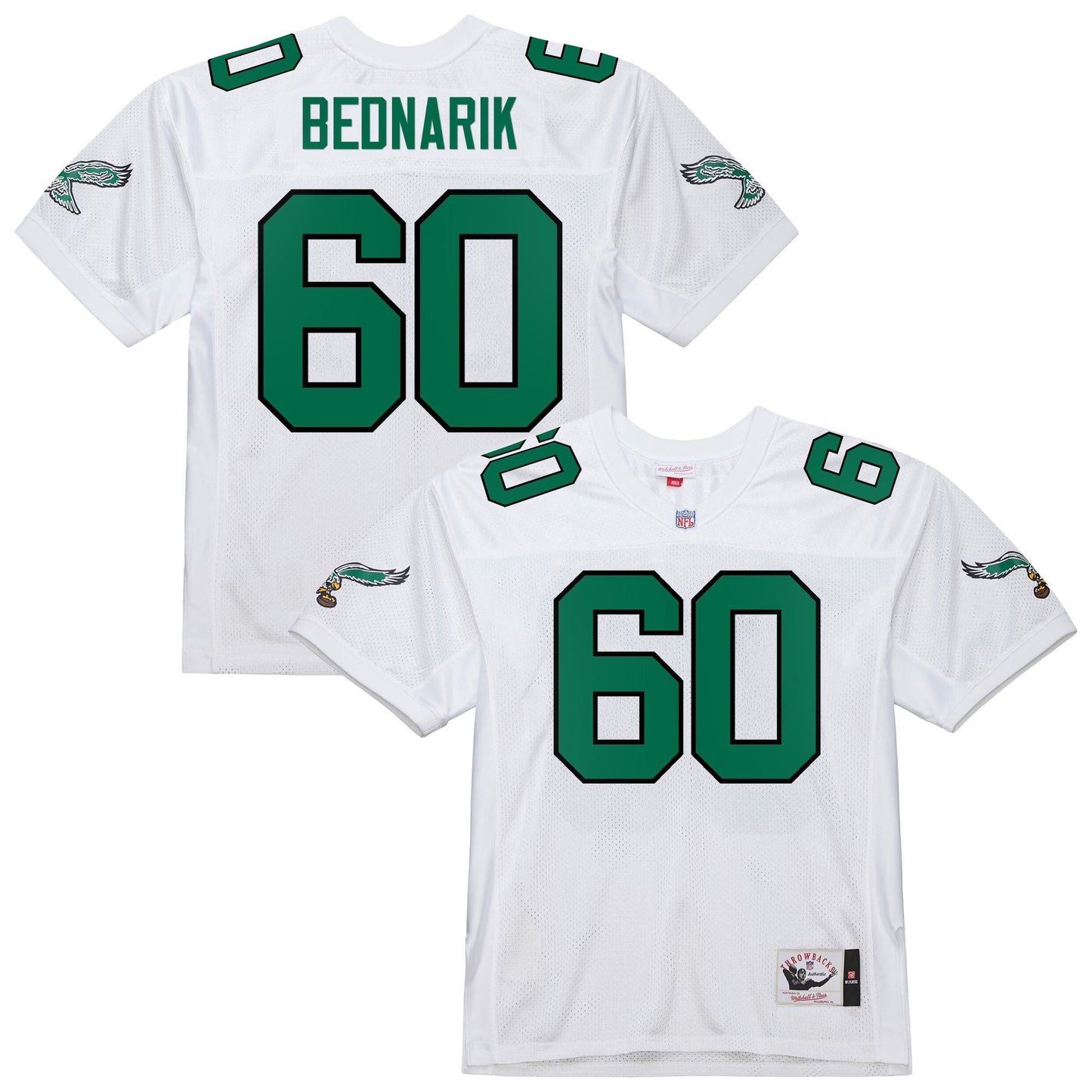 Kelly White - Chuck Bednarik