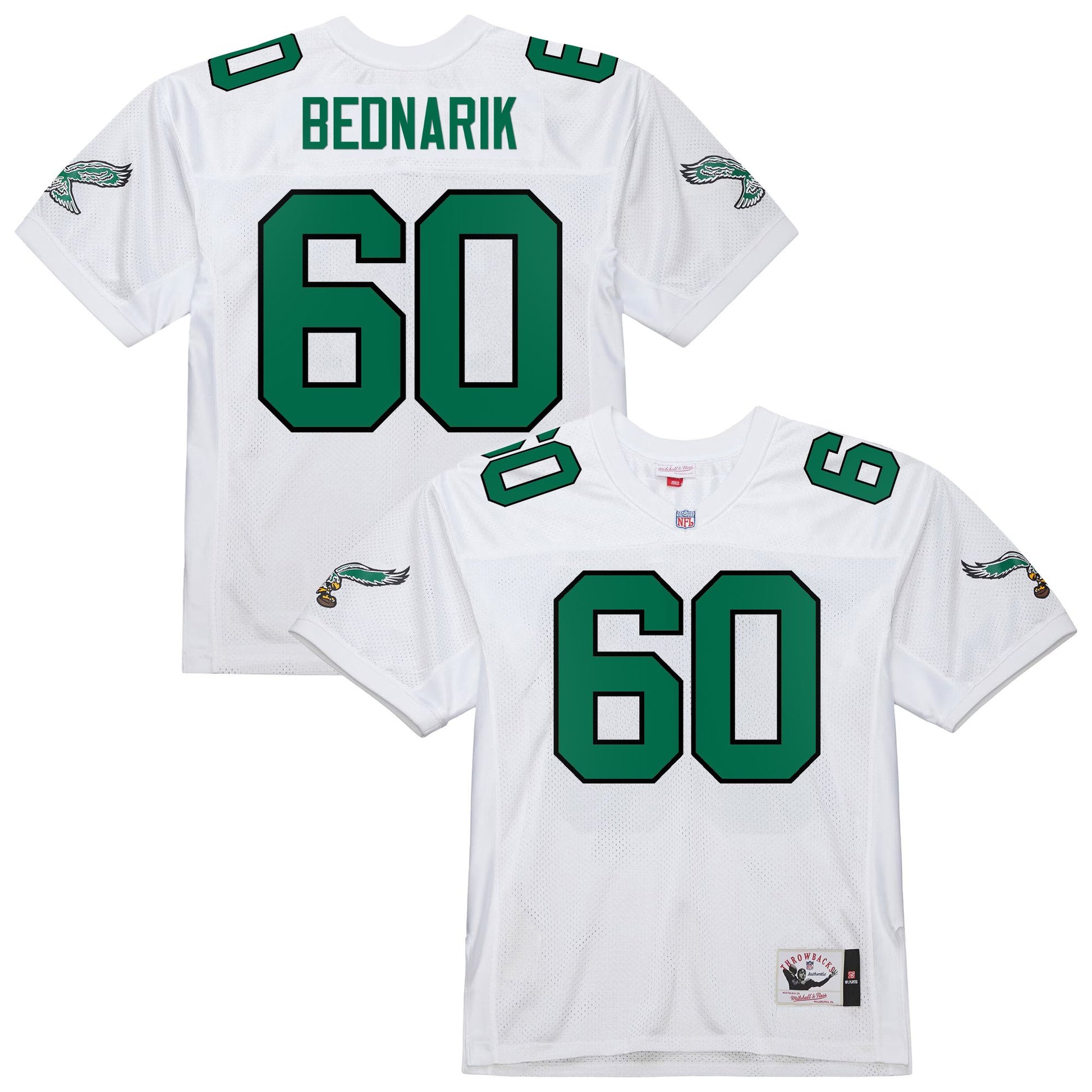 Kelly White - Chuck Bednarik
