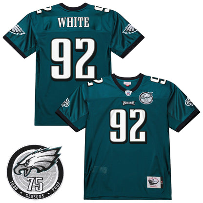 Green - Reggie White