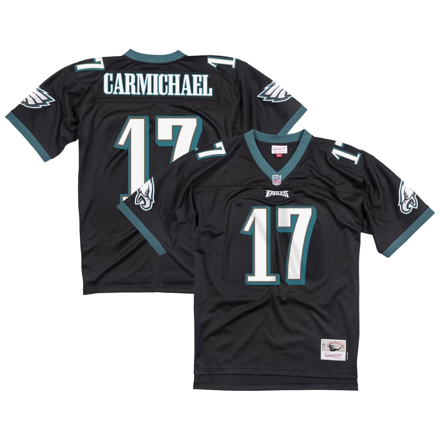 Black - Harold Carmichael