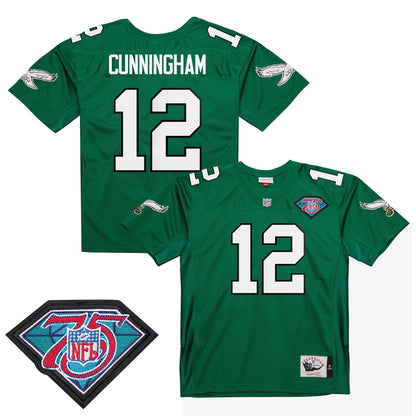 Kelly Green - Randall Cunningham