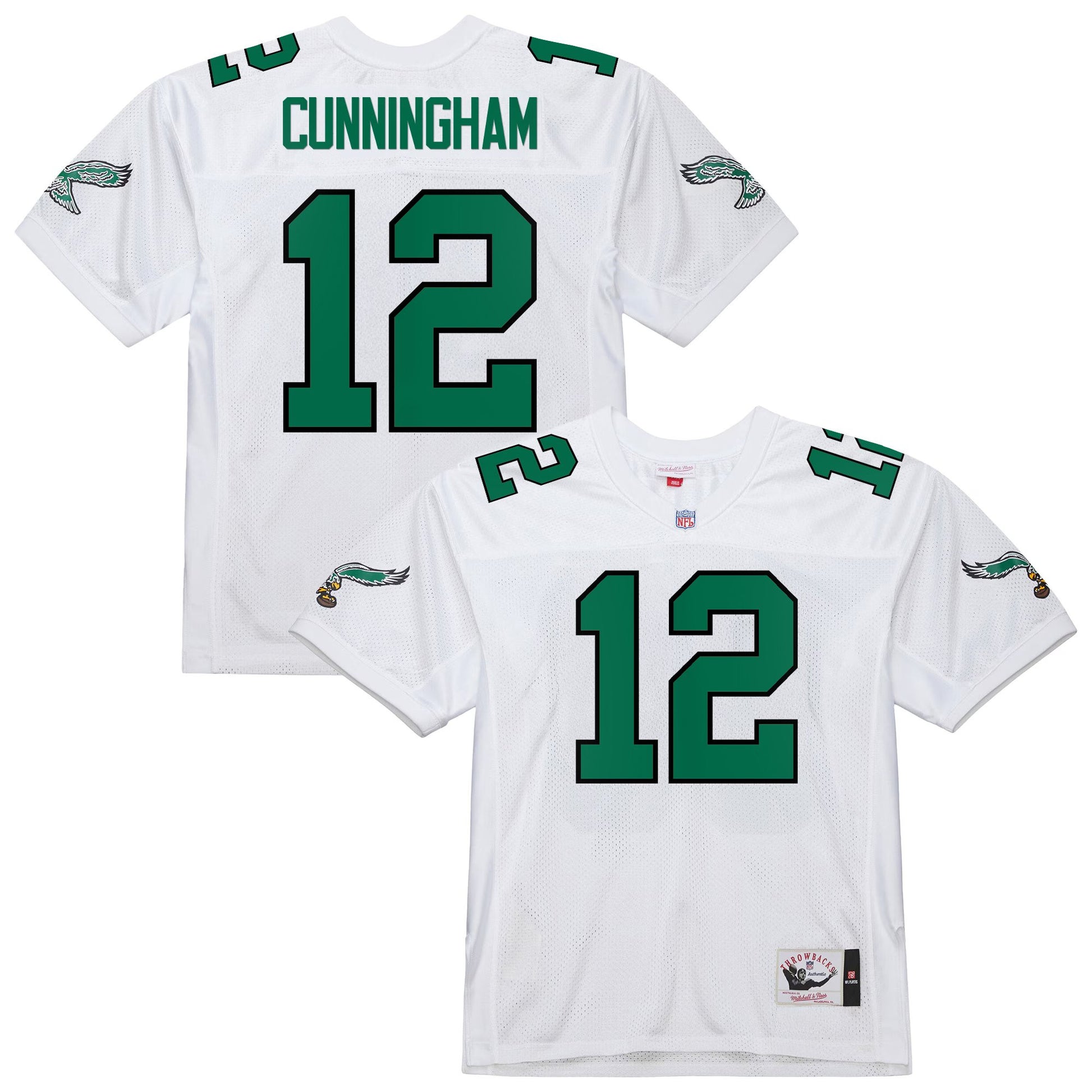 Kelly White - Randall Cunningham