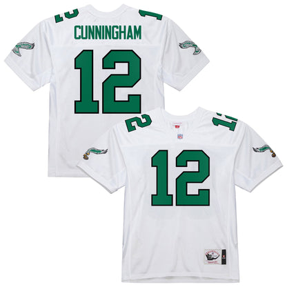 Kelly White - Randall Cunningham