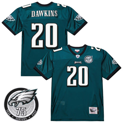 Green - Brian Dawkins