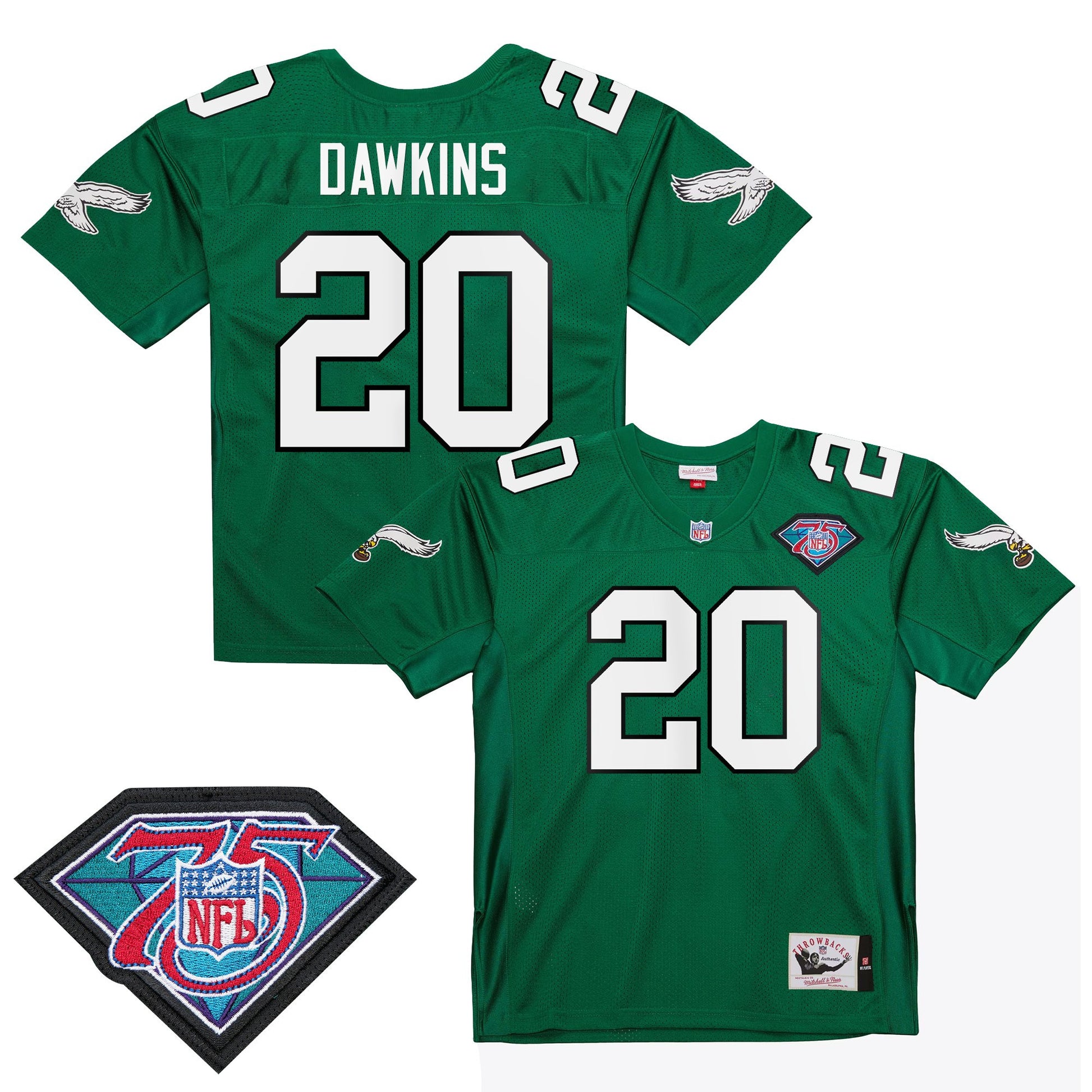 Kelly Green - Brian Dawkins