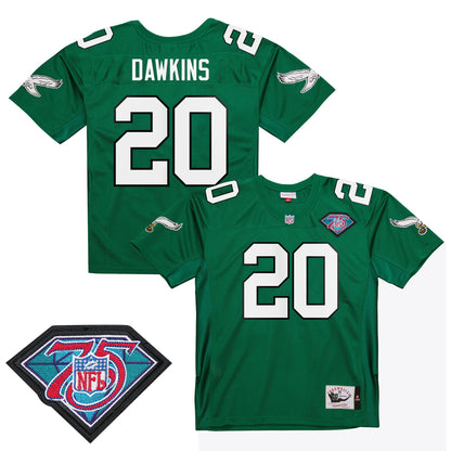 Kelly Green - Brian Dawkins