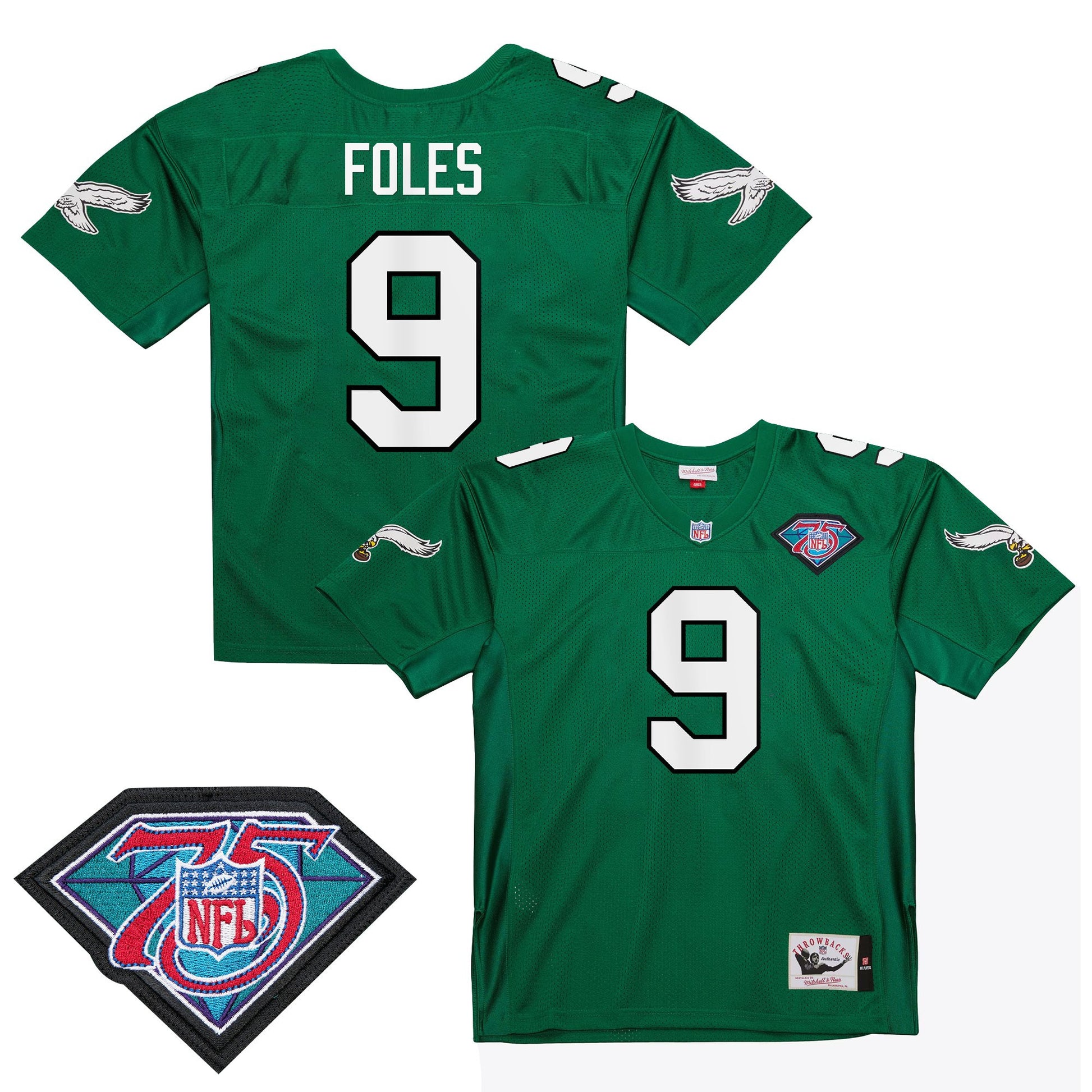 Kelly Green - Nick Foles