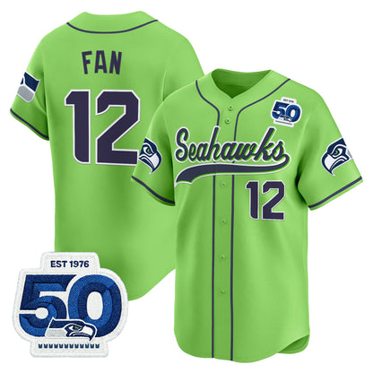 Neon Green - 12Th Fan