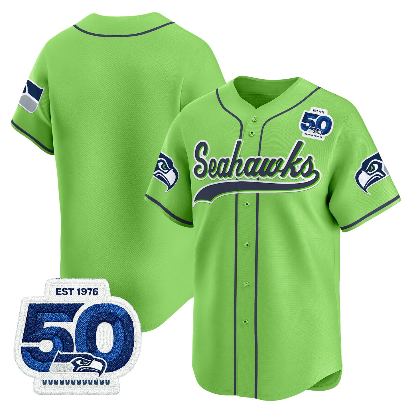 Neon Green - Team