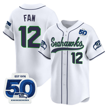White - 12Th Fan