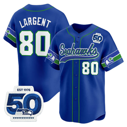 Royal Throwback - Steve Largent
