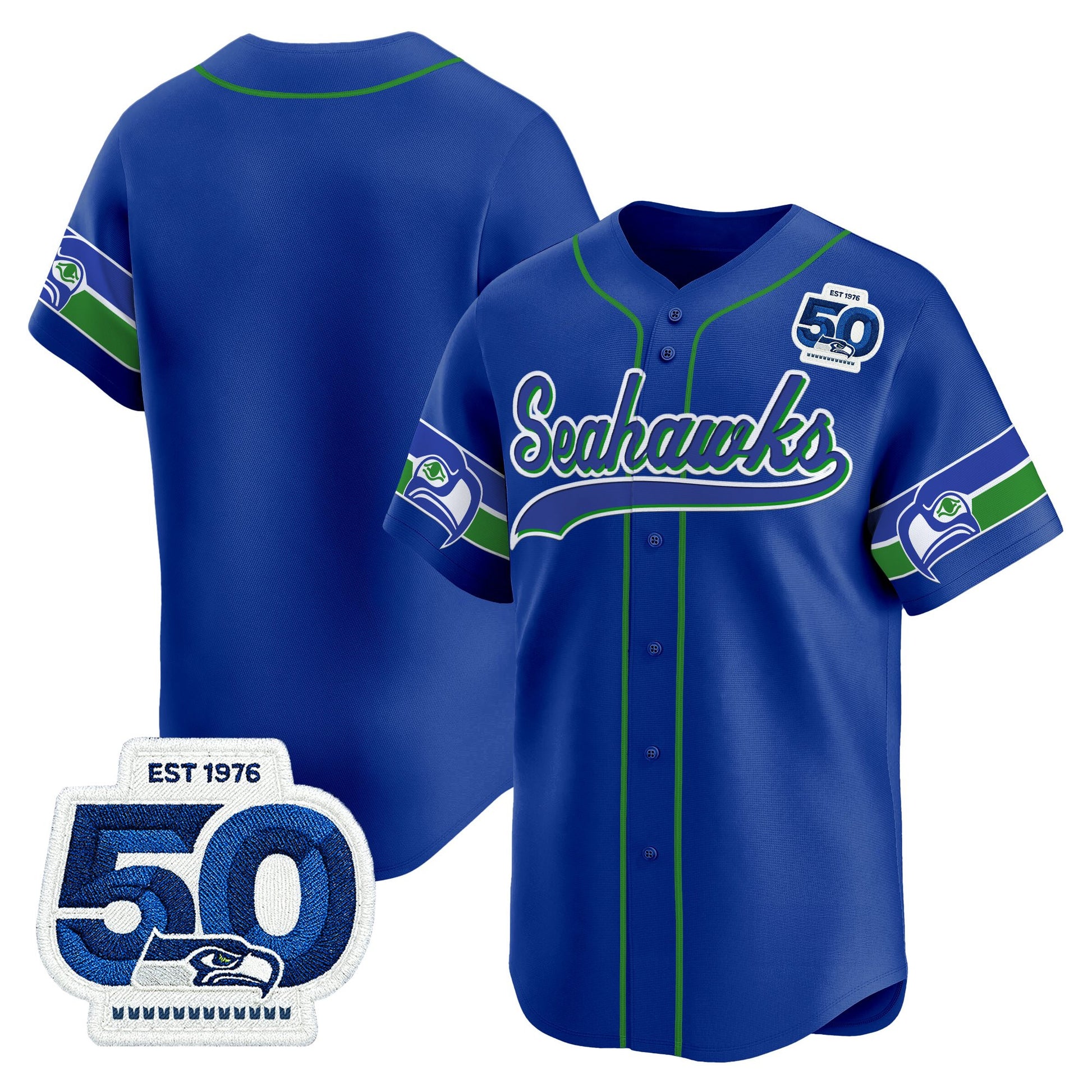 Royal Throwback - Team