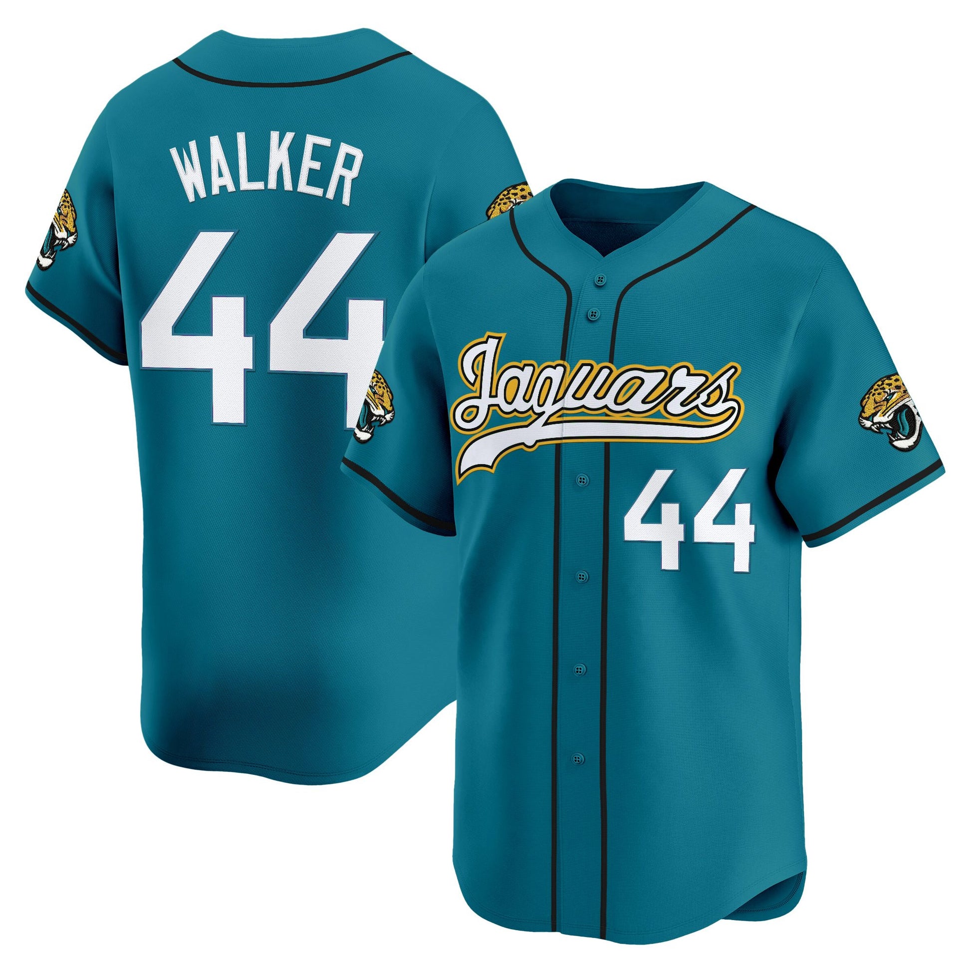 Teal - Travon Walker