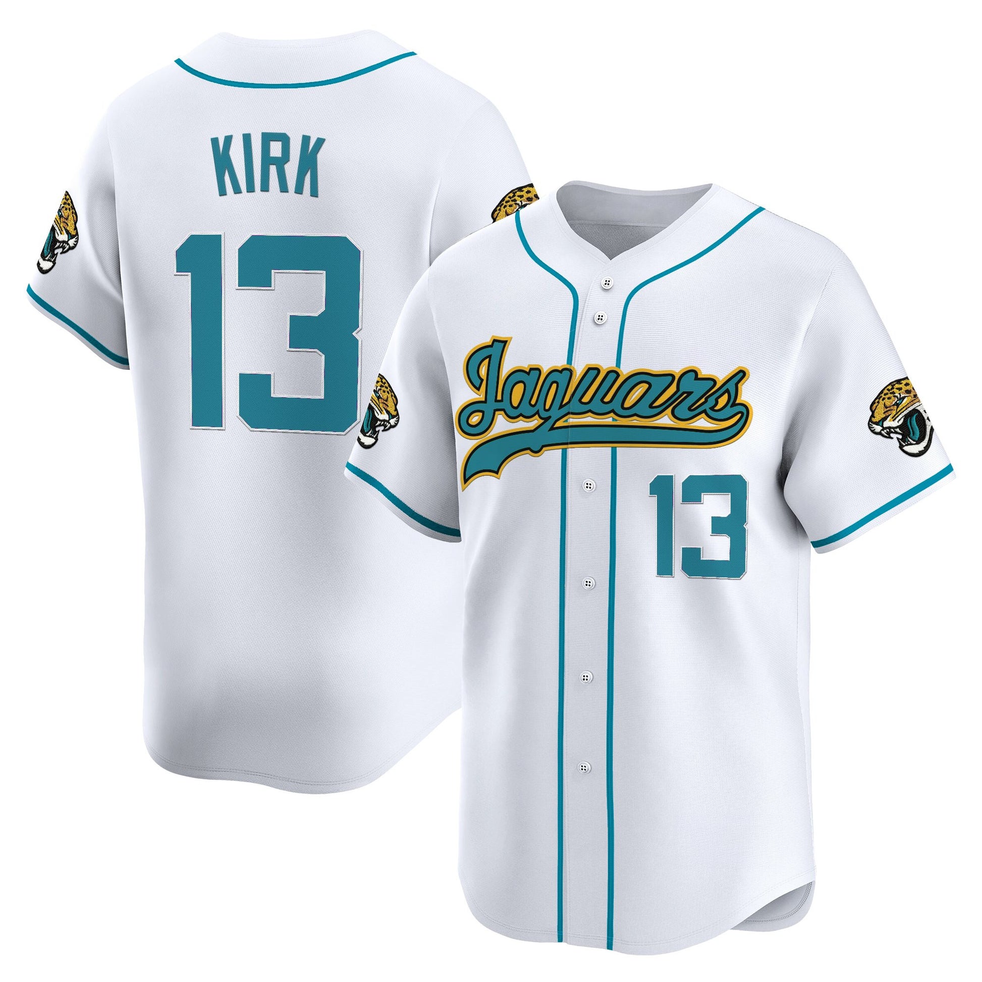 White - Christian Kirk