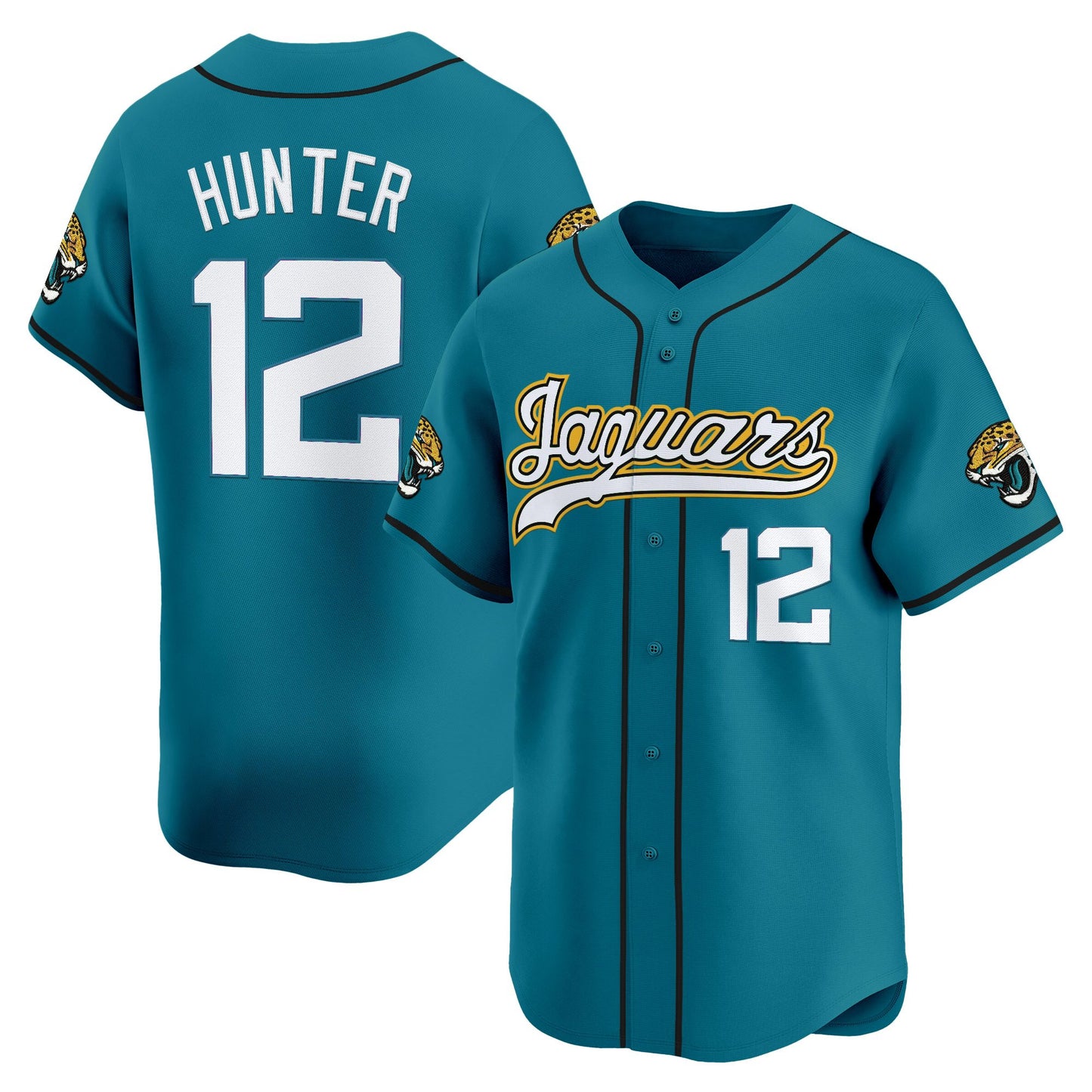 Teal - Travis Hunter