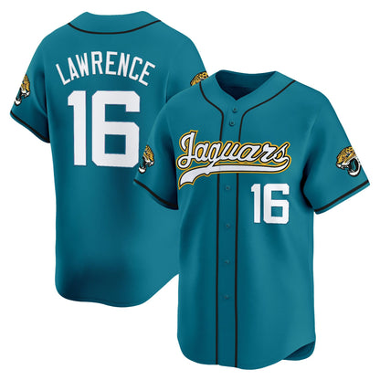 Teal - Trevor Lawrence
