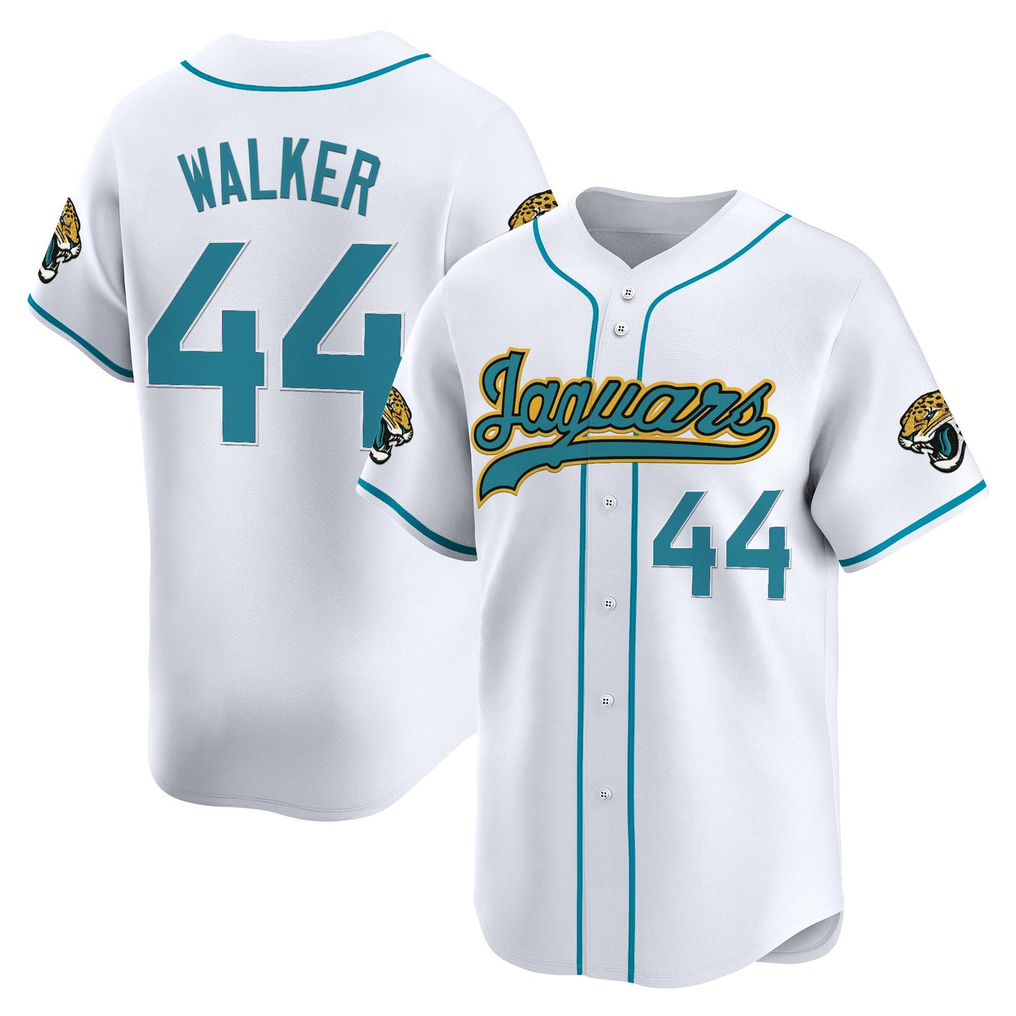 White - Travon Walker