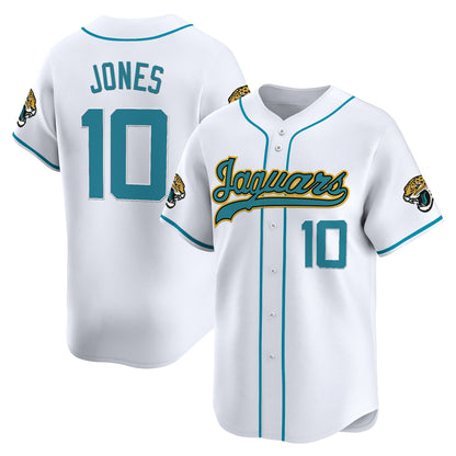 White - Mac Jones