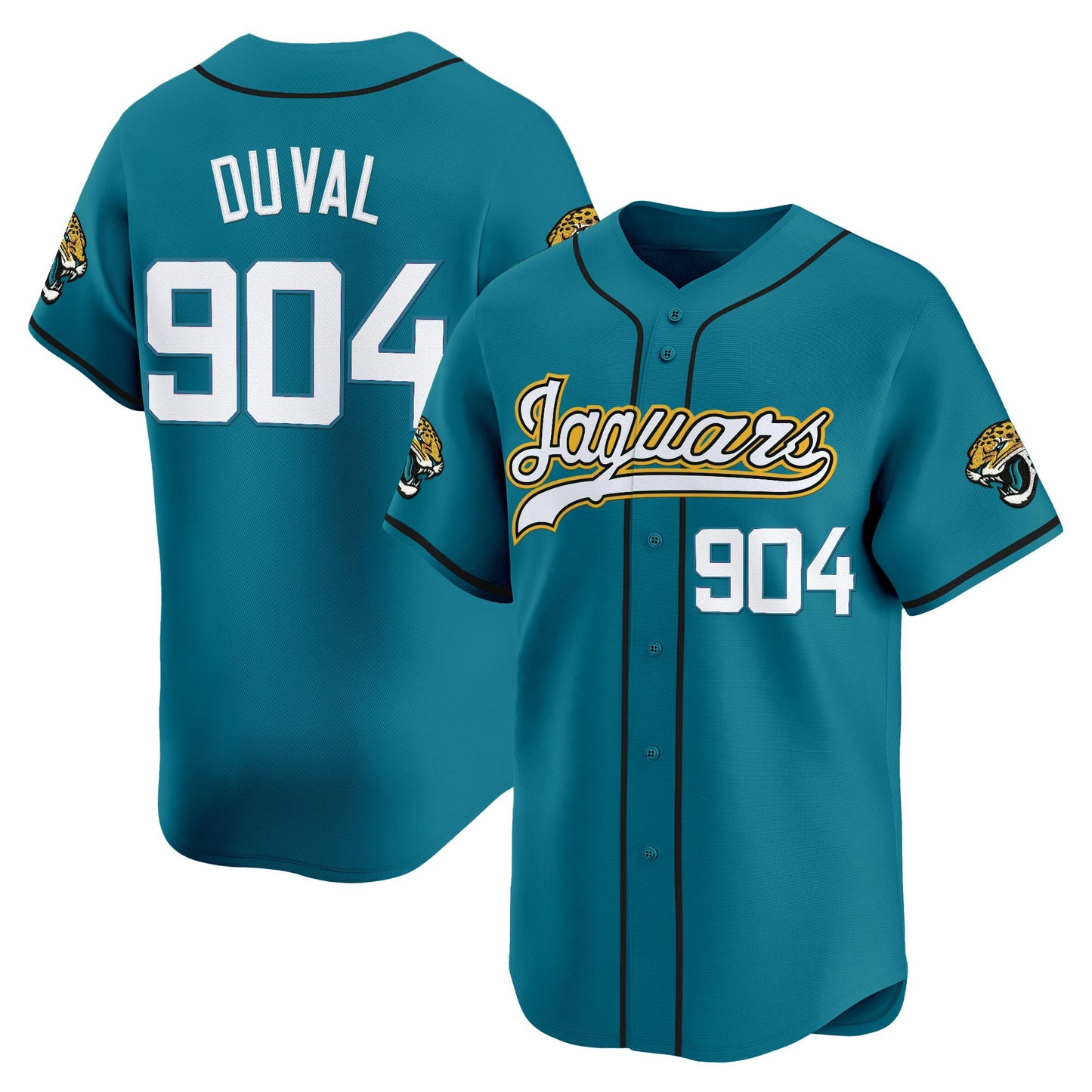 Teal - Duval 904