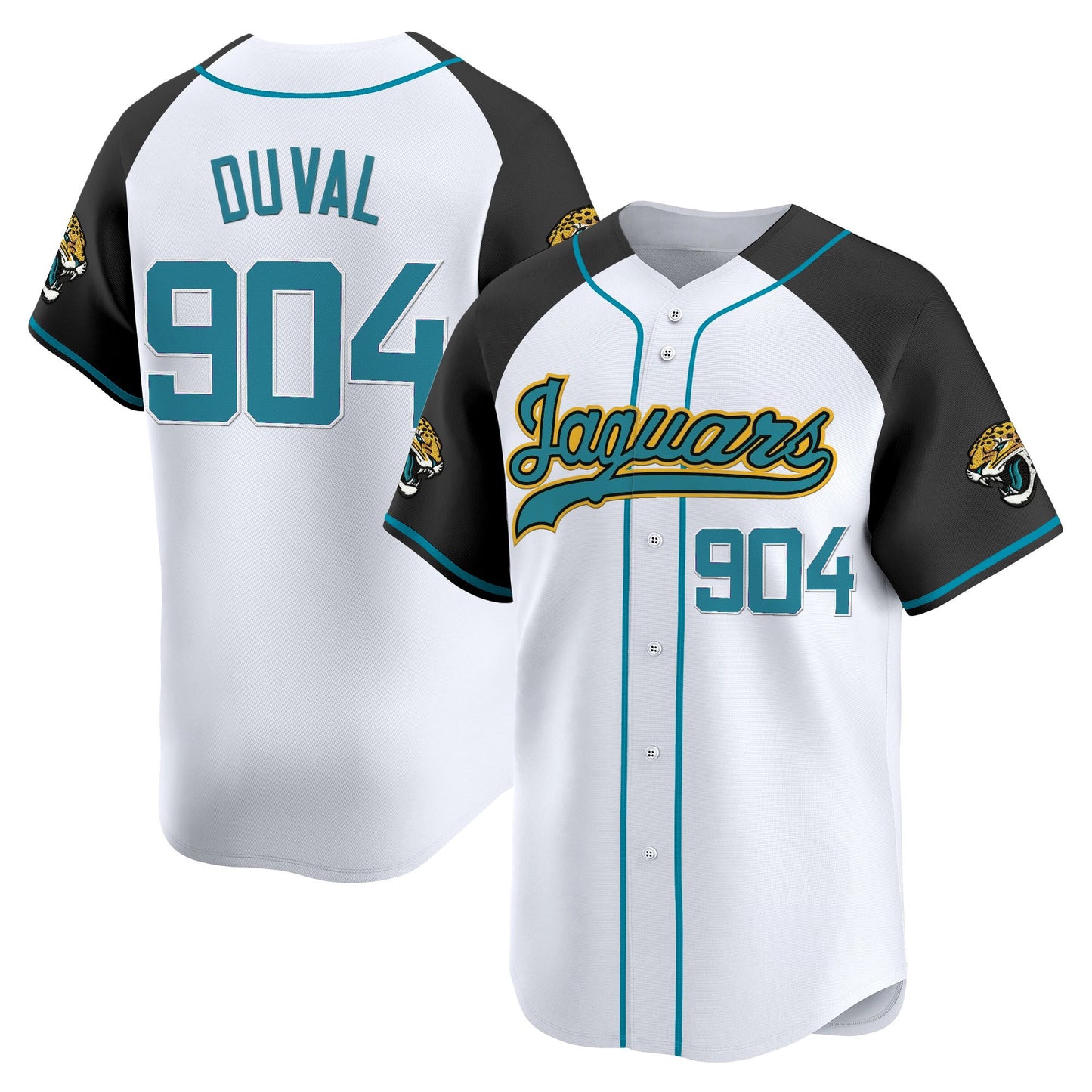 Black Alternate - Duval 904