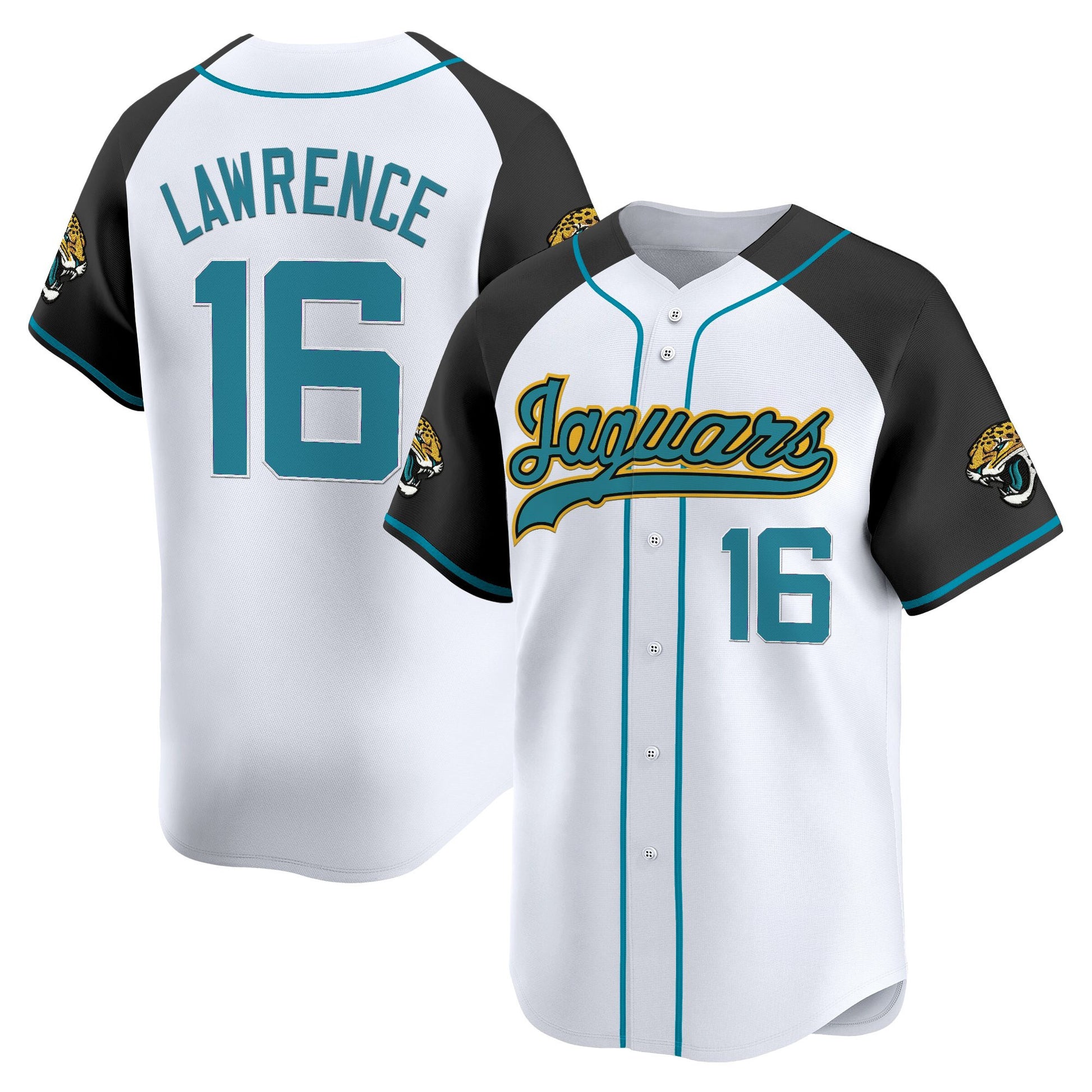 Black Alternate - Trevor Lawrence