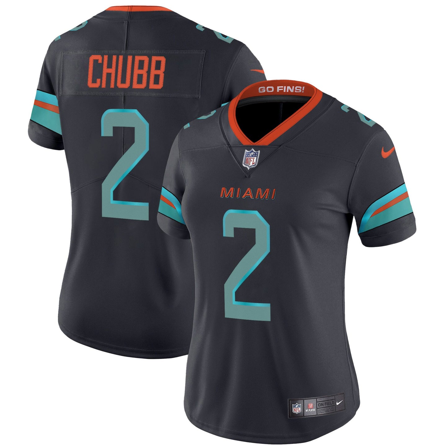 Dark Waters - Bradley Chubb