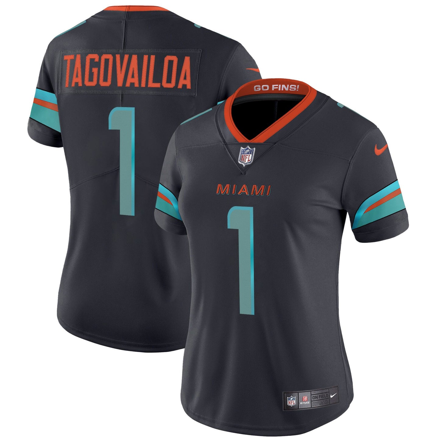 Dark Waters - Tua Tagovailoa