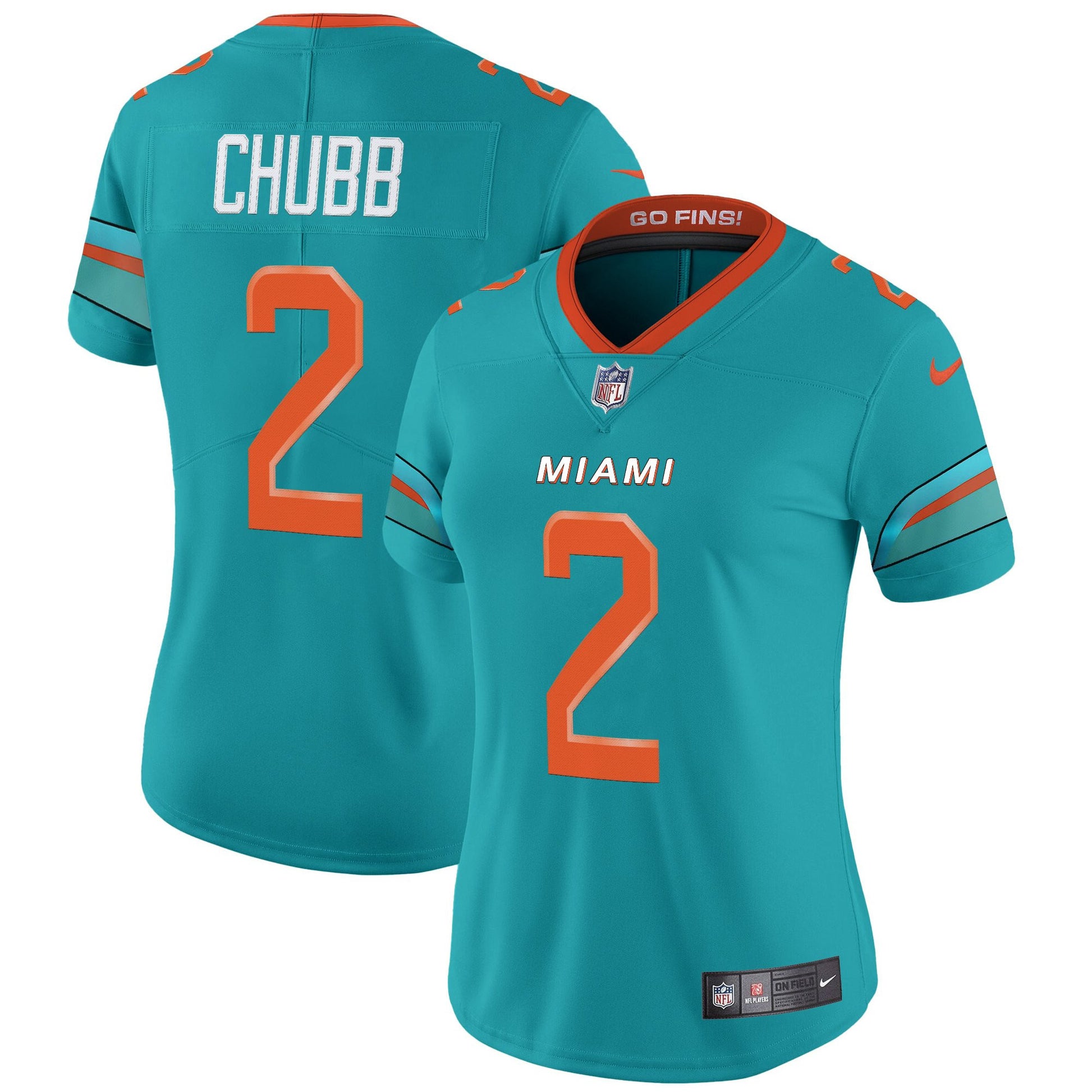 Aqua - Bradley Chubb