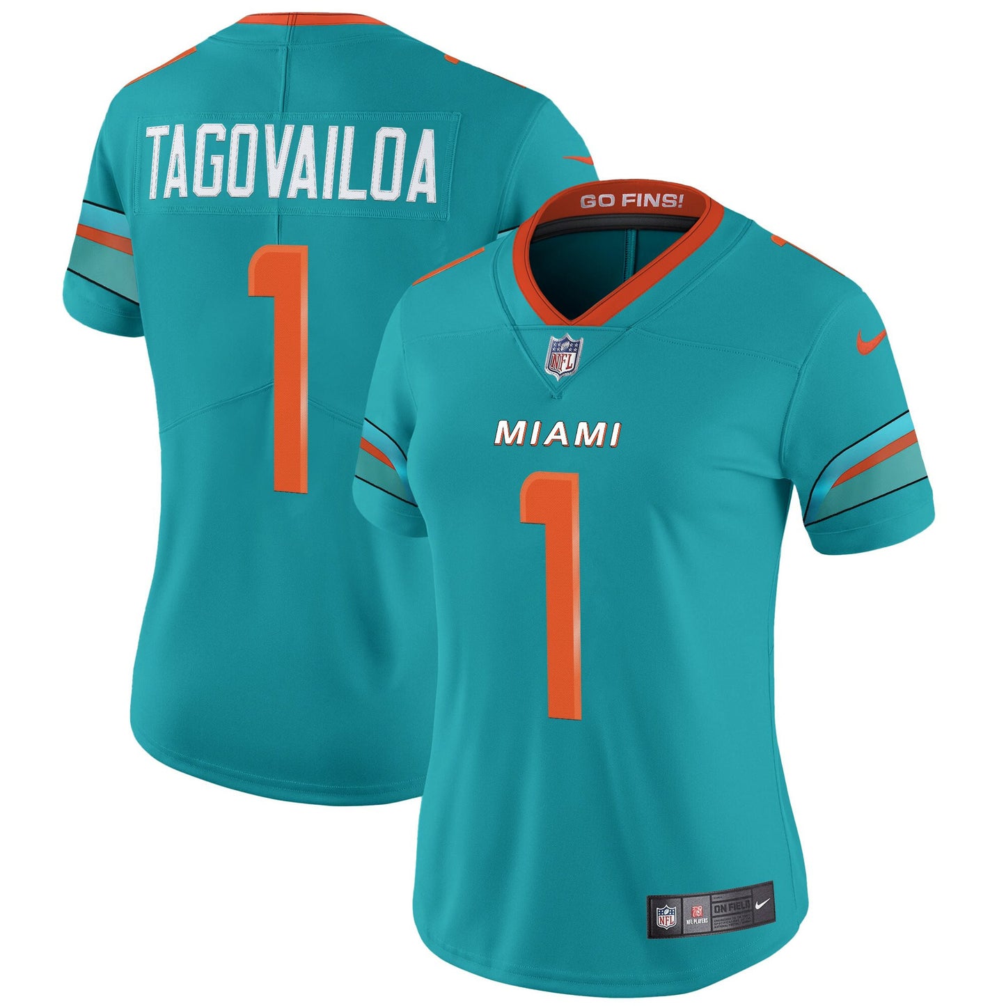 Aqua - Tua Tagovailoa