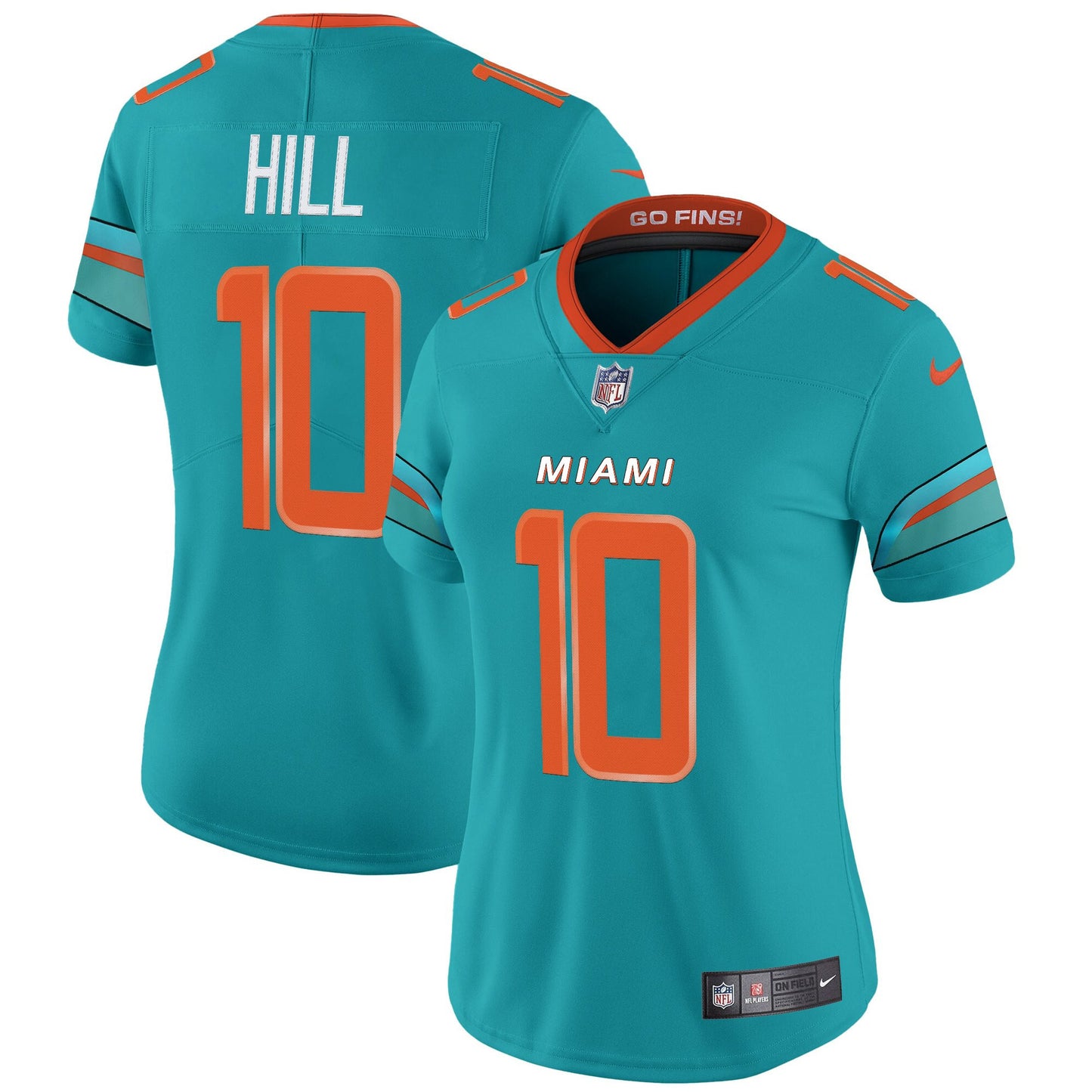 Aqua - Tyreek Hill