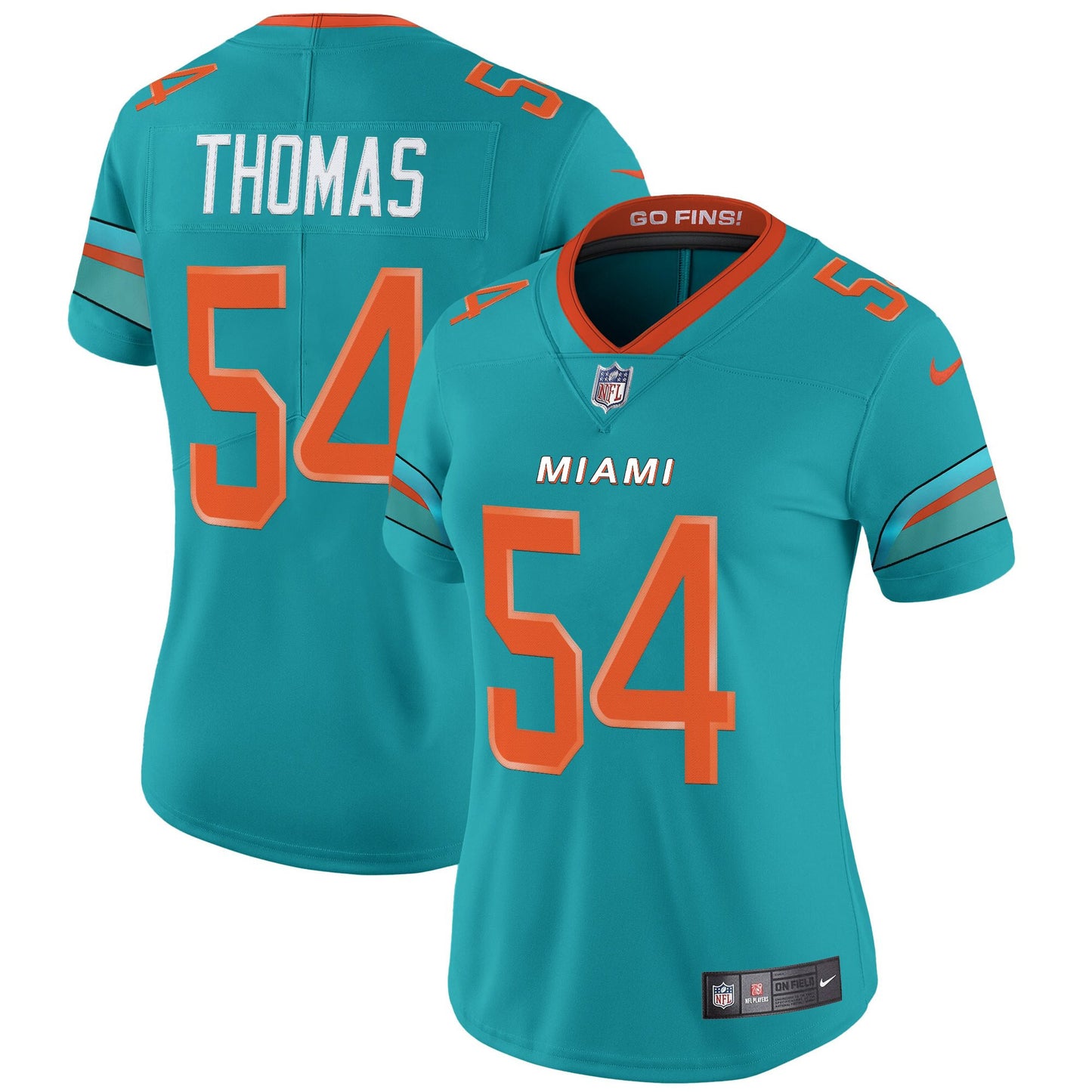 Aqua - Zach Thomas