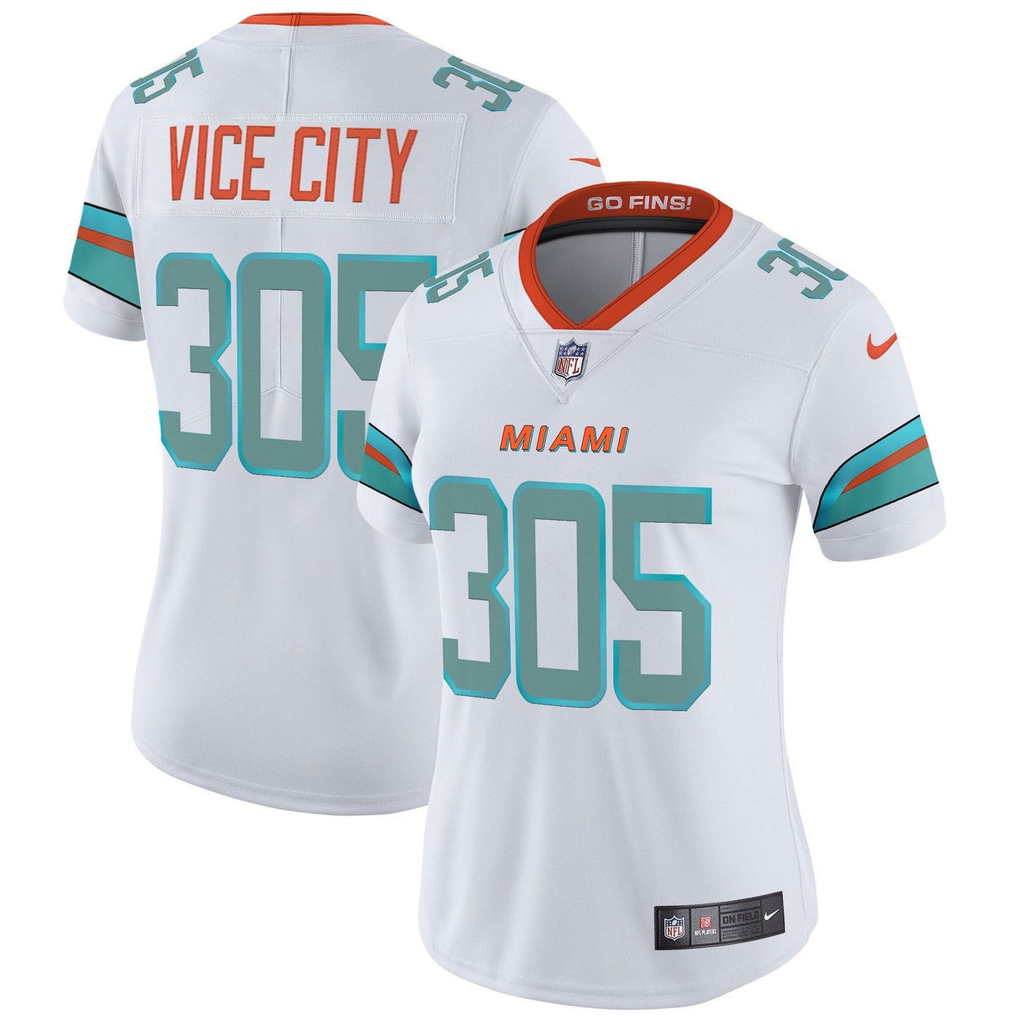 White - ViceCity 305
