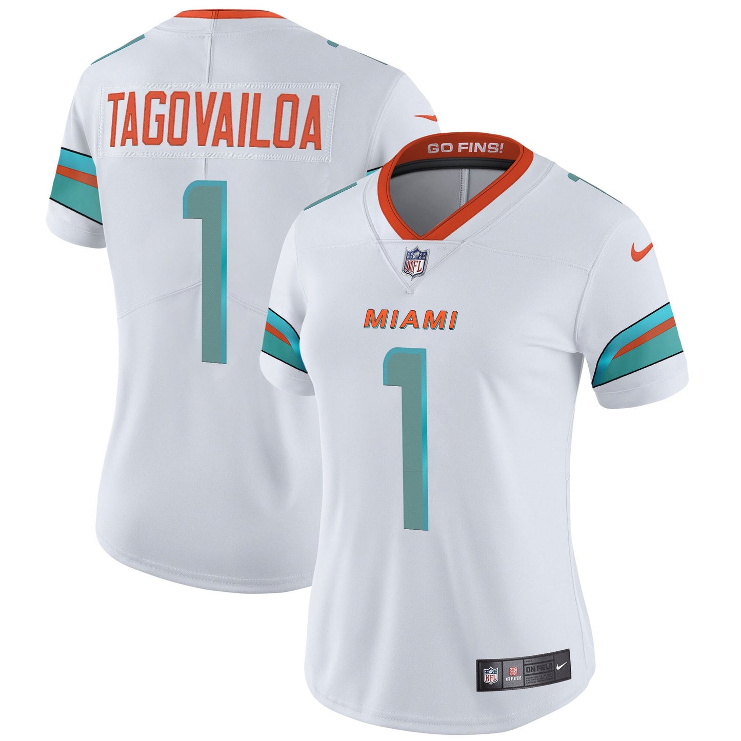 White - Tua Tagovailoa