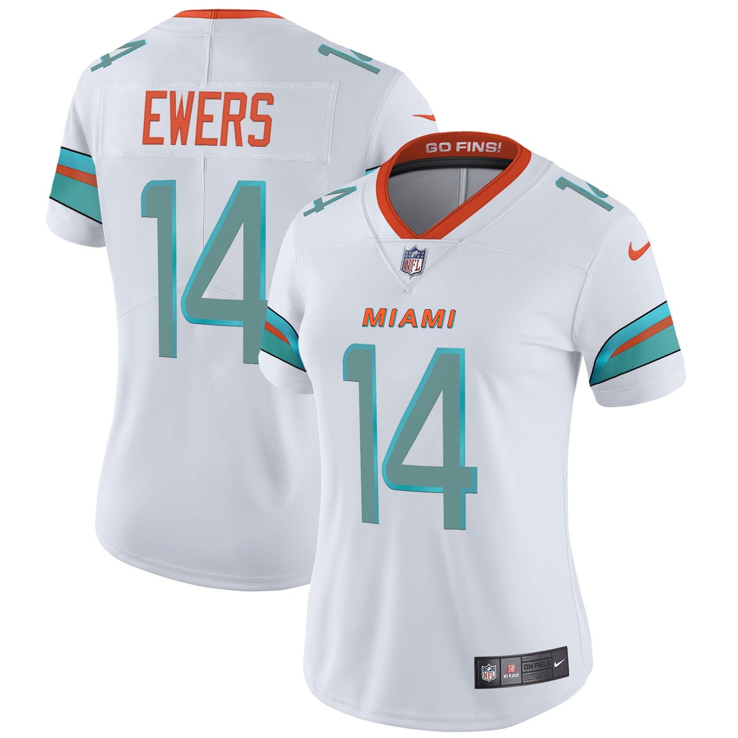 White - Quinn Ewers