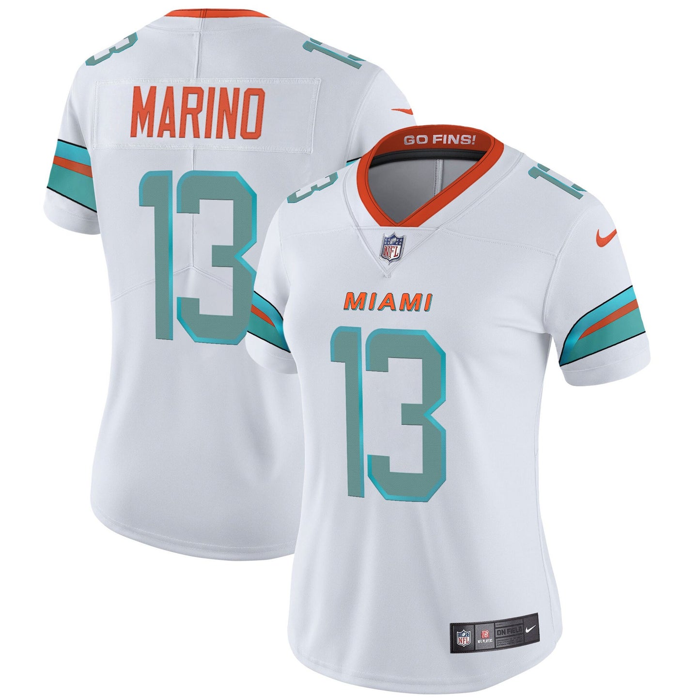 White - Dan Marino