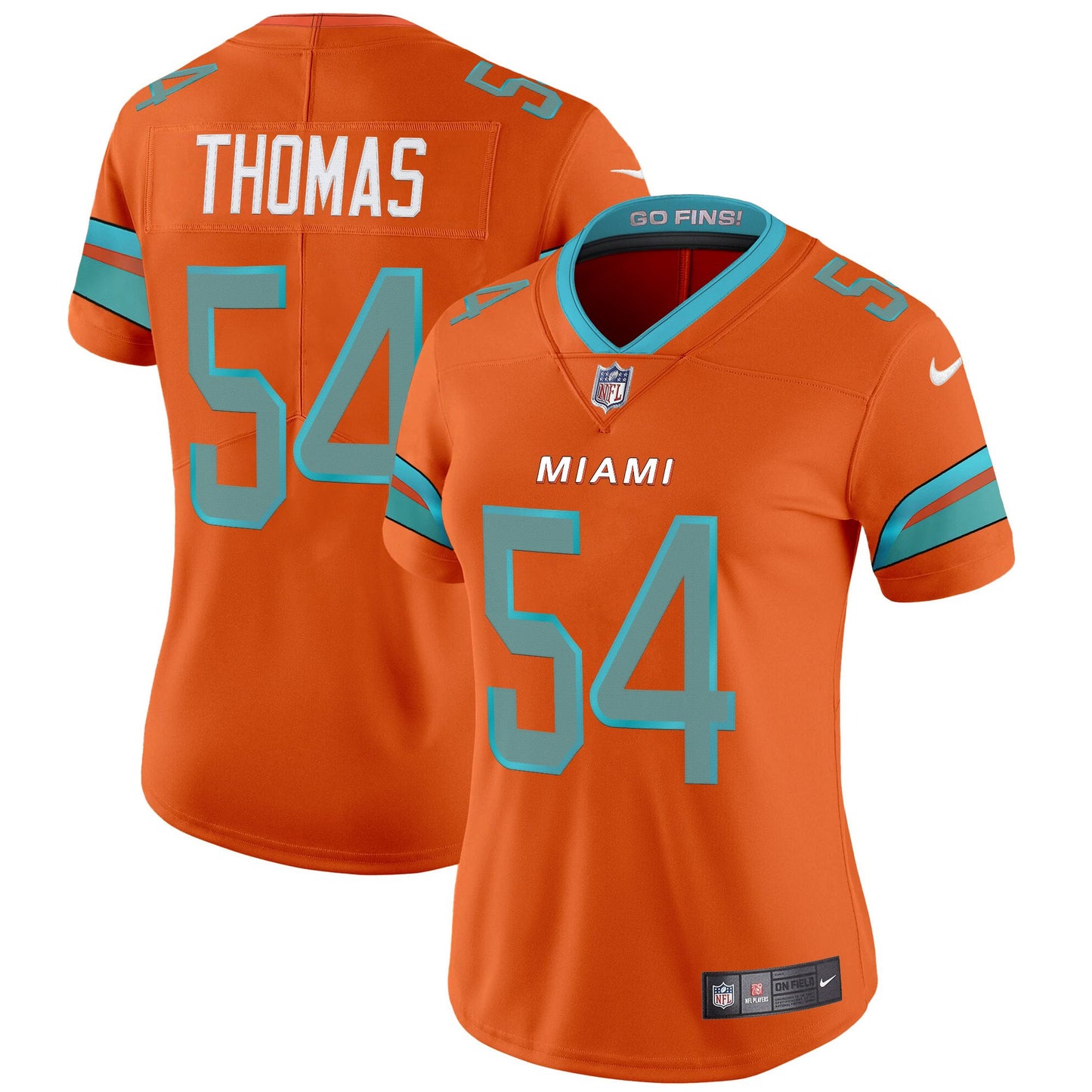 Orange - Zach Thomas